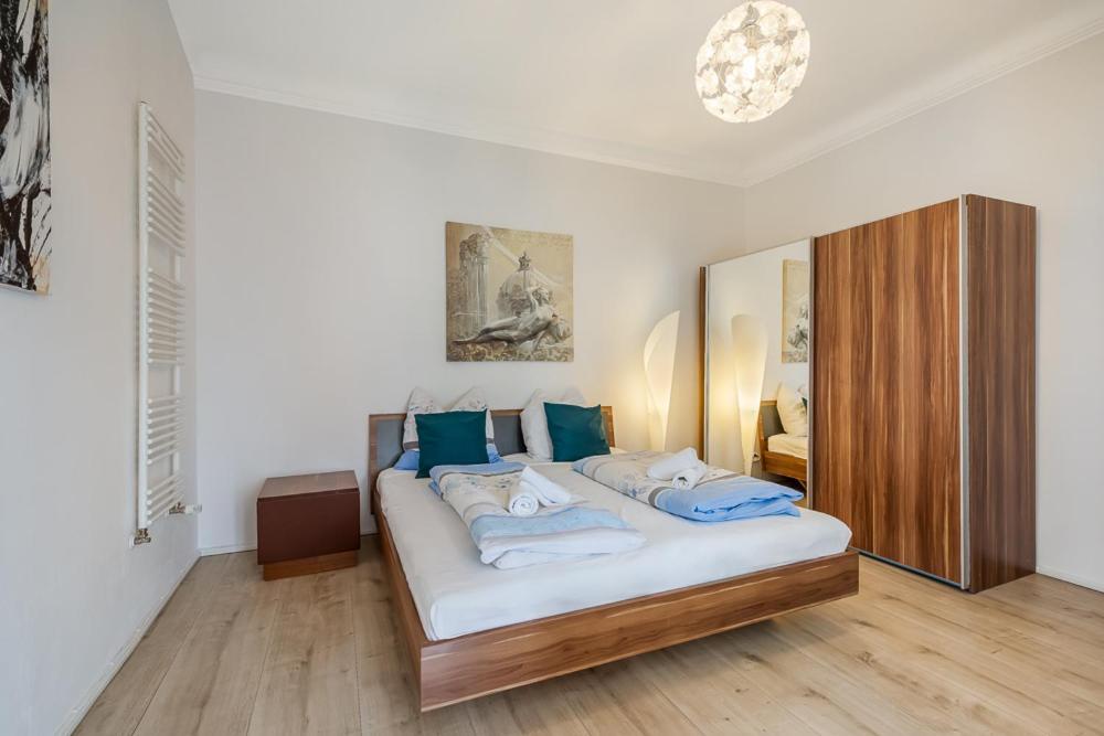 Ferienwohnung Am Schlosspark Glücksburg Esterno foto