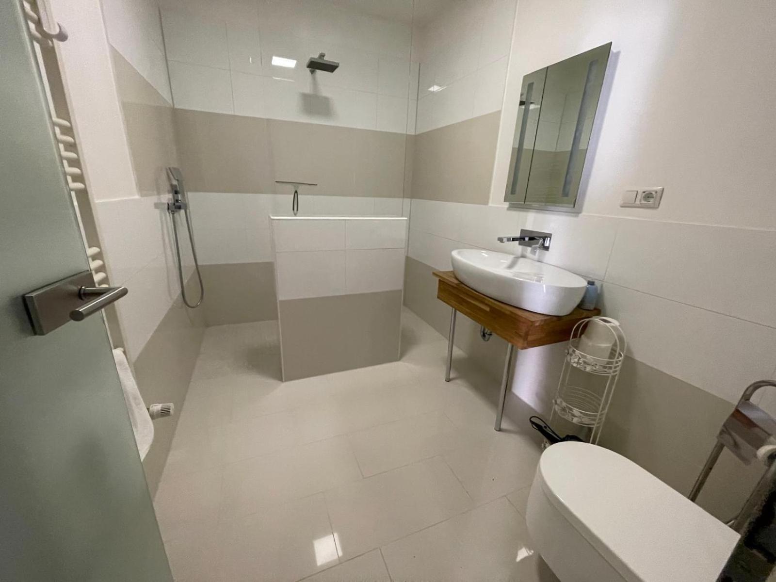 Ferienwohnung Am Schlosspark Glücksburg Esterno foto