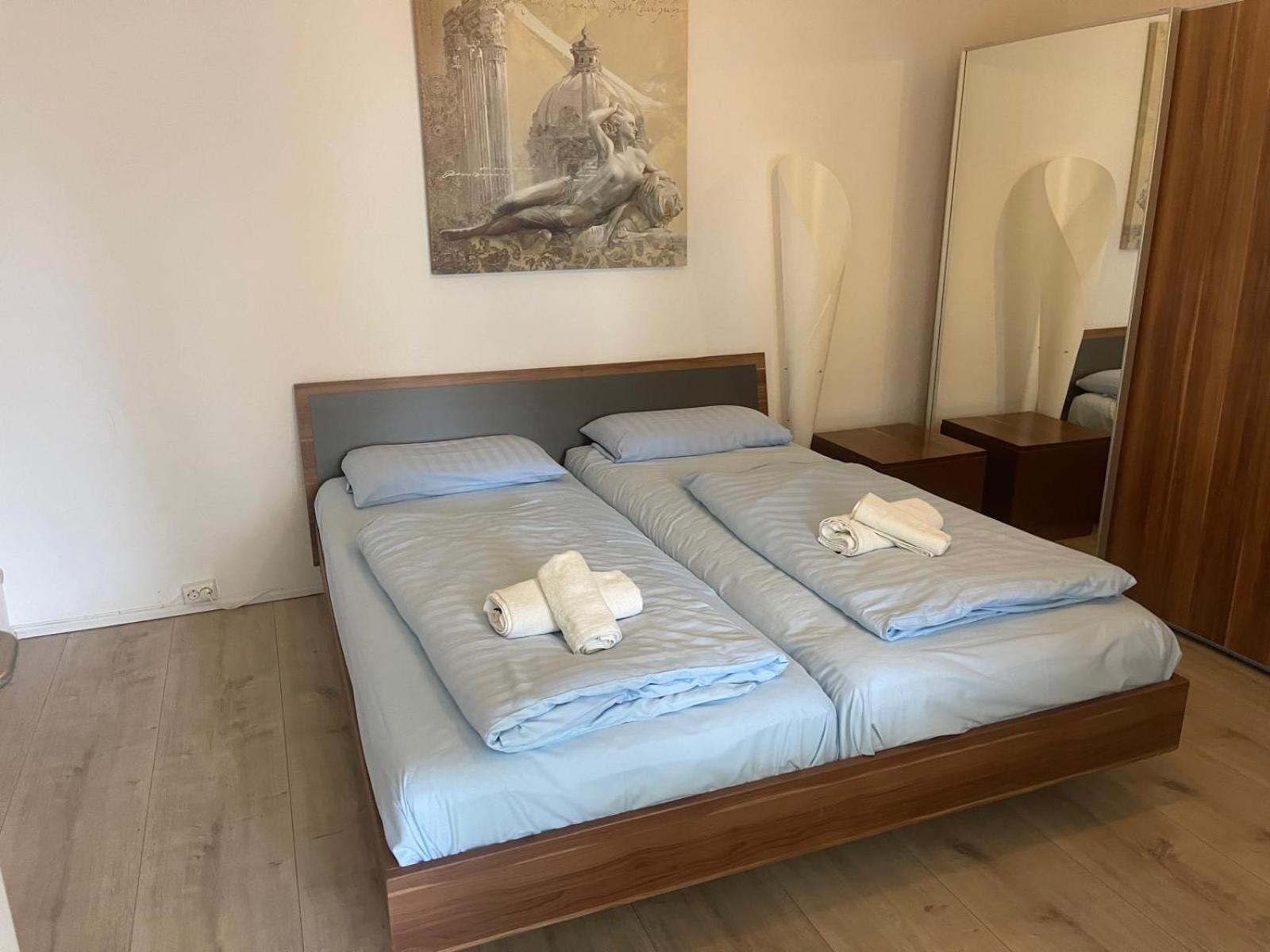 Ferienwohnung Am Schlosspark Glücksburg Esterno foto